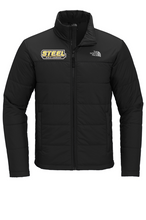 Load image into Gallery viewer, ***NEW*** Steel Lacrosse Men's North Face Chest Logo Everyday Insulated Jacket