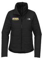 Load image into Gallery viewer, ***NEW*** Steel Lacrosse Women's North Face Chest Logo Everyday Insulated Jacket