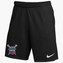 Load image into Gallery viewer, North Fulton United Lacrosse Youth Nike Dri-FIT Park 3 GAME Short