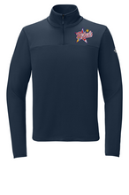 Load image into Gallery viewer, ***NEW*** Rebels Lacrosse Men's North Face Aim Quarter Zip Fleece