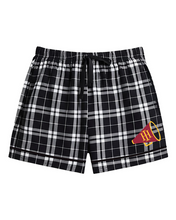 Load image into Gallery viewer, HIES Cheerleading Women's Flannel Short