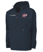Load image into Gallery viewer, Rebels Lacrosse Adult Pack-N-Go Pullover