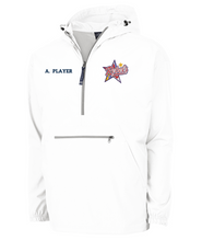 Load image into Gallery viewer, Rebels Lacrosse Adult Pack-N-Go Pullover
