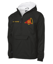 Load image into Gallery viewer, HIES Cheerleading Club Adult Fleece Lined Windbreaker