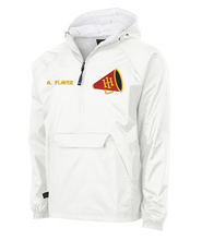 Load image into Gallery viewer, HIES Cheerleading Club Adult Fleece Lined Windbreaker