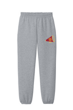 Load image into Gallery viewer, HIES Cheerleading Youth Core Fleece Sweatpant with Pockets