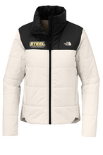 Load image into Gallery viewer, ***NEW*** Steel Lacrosse Women's North Face Chest Logo Everyday Insulated Jacket