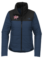 Load image into Gallery viewer, ***NEW*** Rebels Lacrosse Women's North Face Chest Logo Everyday Insulated Jacket