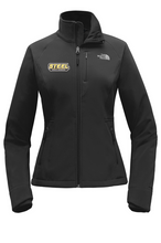 Load image into Gallery viewer, ***NEW*** Steel Lacrosse Apex Barrier Women's Soft Shell Jacket