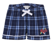 Load image into Gallery viewer, Rebels Lacrosse Women's Flannel Short
