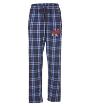Load image into Gallery viewer, Rebels Lacrosse  Women's Haley Flannel Pants