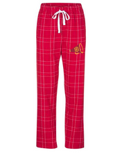 Load image into Gallery viewer, HIES Cheerleading Women's Haley Flannel Pants