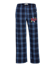Load image into Gallery viewer, Rebels Lacrosse Youth Haley Flannel Pants
