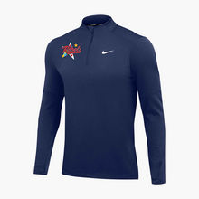 Load image into Gallery viewer, Rebels Lacrosse Nike Adult Dri-FIT Element Top