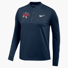 Load image into Gallery viewer, Rebels Lacrosse Nike Women's Dri-FIT Element Top