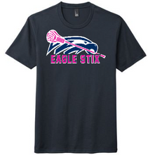 Load image into Gallery viewer, Maryland National Lacrosse Youth Perfect Tri Tee