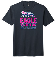 Load image into Gallery viewer, Maryland National Lacrosse Youth Perfect Tri Tee