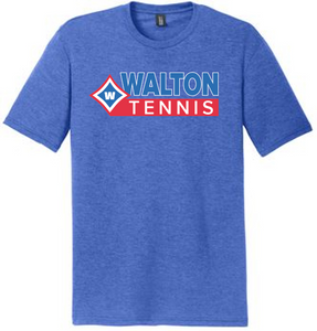 Walton Tennis Adult Perfect Tri Tee