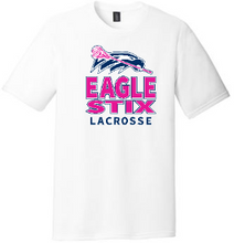 Load image into Gallery viewer, Maryland National Lacrosse Youth Perfect Tri Tee