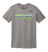 Load image into Gallery viewer, North Fulton United Lacrosse Youth Nike Legend Short Sleeve Tee
