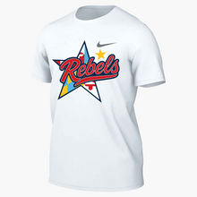 Load image into Gallery viewer, Rebels Lacrosse Adult Nike Legend Short Sleeve Tee