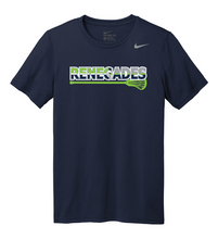 Load image into Gallery viewer, North Fulton United Lacrosse Youth Nike Legend Short Sleeve Tee