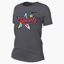 Load image into Gallery viewer, Rebels Lacrosse Women's Nike Legend Short Sleeve Tee