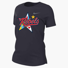 Load image into Gallery viewer, Rebels Lacrosse Women's Nike Legend Short Sleeve Tee