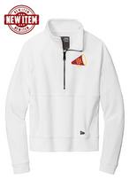 Load image into Gallery viewer, HIES Cheerleading Women's Cropped 1/2-Zip
