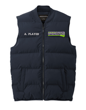 Load image into Gallery viewer, North Fulton United Lacrosse Men's Puffy Vest