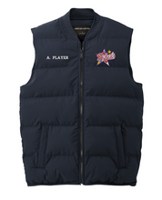 Load image into Gallery viewer, Rebels Lacrosse Men's Puffy Vest