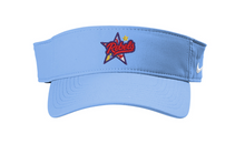 Load image into Gallery viewer, Rebels Lacrosse Nike Dri-FIT Team Visor