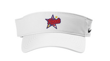 Load image into Gallery viewer, Rebels Lacrosse Nike Dri-FIT Team Visor