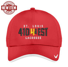 Load image into Gallery viewer, St Louis 410 West Nike Golf - Dri-FIT Swoosh Perforated Cap
