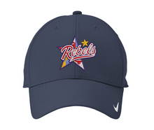 Load image into Gallery viewer, Rebels Lacrosse Nike Dri-Fit Legacy Cap