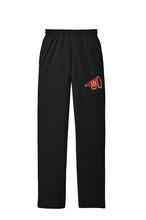 Load image into Gallery viewer, HIES Cheerleading Adult Core Fleece Sweatpant with Pockets