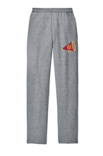 Load image into Gallery viewer, HIES Cheerleading Adult Core Fleece Sweatpant with Pockets