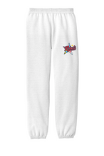 Load image into Gallery viewer, Rebels Lacrosse Youth Core Fleece Sweatpant