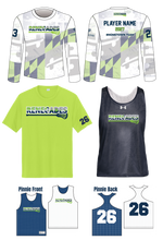 Load image into Gallery viewer, ***MANDATORY FOR ALL PLAYERS*** Renegades Lacrosse Player Pack