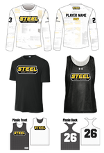 Load image into Gallery viewer, ***MANDATORY FOR ALL PLAYERS*** Steel Lacrosse Player Pack