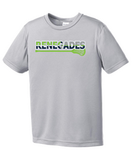 Load image into Gallery viewer, North Fulton United Lacrosse Youth Sport-Tek Performance Tee