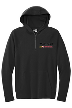 Load image into Gallery viewer, ***NEW*** Maryland National Lacrosse Men's Lightweight 1/2 Zip