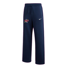 Load image into Gallery viewer, ***NEW*** Rebels Lacrosse Nike Women's Phoenix Wide Leg Sweat Pants