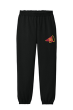 Load image into Gallery viewer, HIES Cheerleading Youth Core Fleece Sweatpant with Pockets
