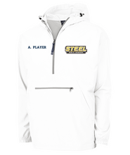 Load image into Gallery viewer, Steel Lacrosse Adult Pack-N-Go Pullover