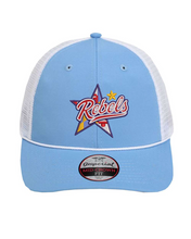 Load image into Gallery viewer, ***NEW*** Rebels Lacrosse Imperial Performance Rope Cap