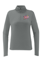Load image into Gallery viewer, ***NEW*** Rebels Lacrosse Women's North Face Aim Quarter Zip Fleece