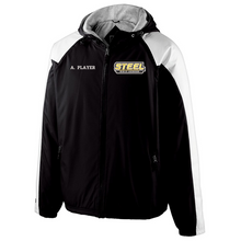 Load image into Gallery viewer, Steel Lacrosse Holloway Youth Homefield Jacket