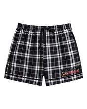 Load image into Gallery viewer, Maryland National Women's Flannel Short