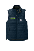 Load image into Gallery viewer, North Fulton United Lacrosse Carhartt Men's Gilliam Vest